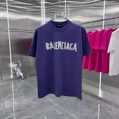 Balenciaga T-Shirts Short Sleeved For Unisex #1291759, $40.00 USD, [ITEM#1291759], Balenciaga T-Shirts