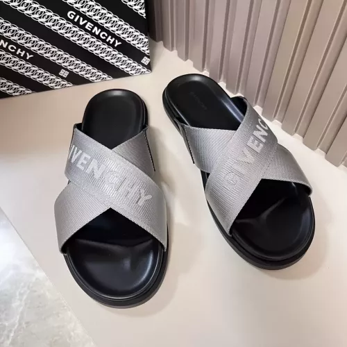 Replica Givenchy Slippers For Men #1291772 $68.00 USD for Wholesale