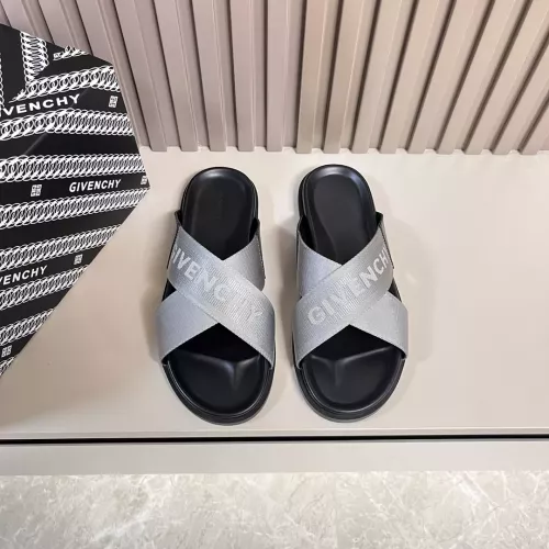 Replica Givenchy Slippers For Men #1291772 $68.00 USD for Wholesale