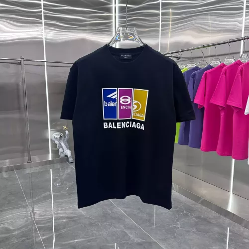 Balenciaga T-Shirts Short Sleeved For Unisex #1291776, $40.00 USD, [ITEM#1291776], Balenciaga T-Shirts