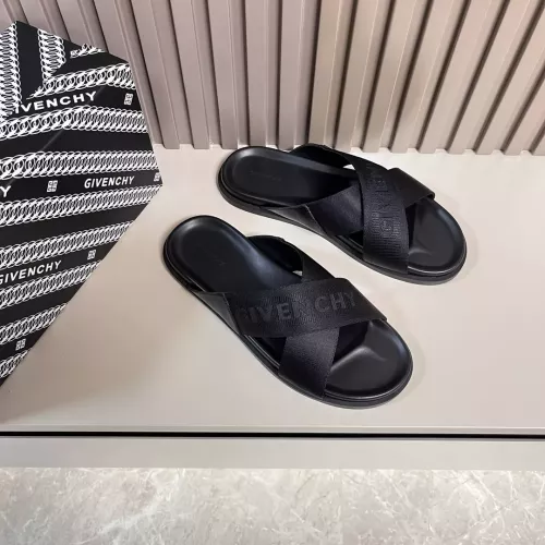 Replica Givenchy Slippers For Men #1291778 $68.00 USD for Wholesale