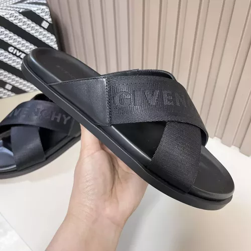 Replica Givenchy Slippers For Men #1291778 $68.00 USD for Wholesale