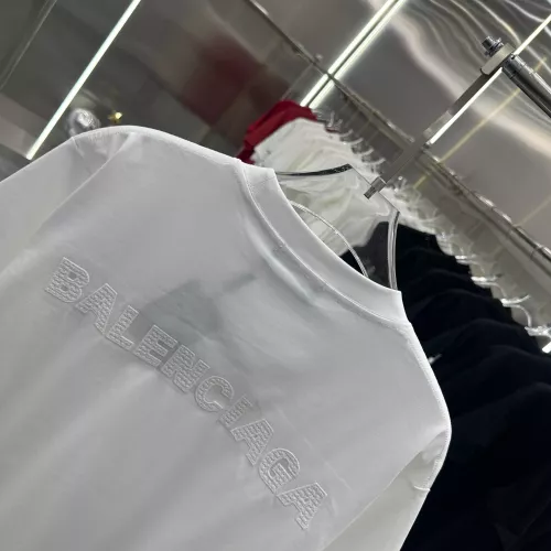 Replica Balenciaga T-Shirts Short Sleeved For Unisex #1291781 $41.00 USD for Wholesale