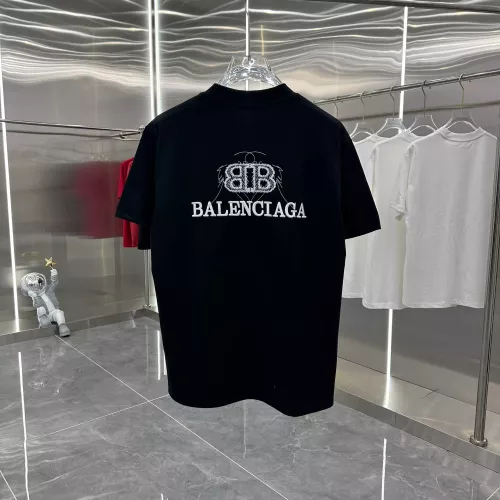 Replica Balenciaga T-Shirts Short Sleeved For Unisex #1291784 $41.00 USD for Wholesale