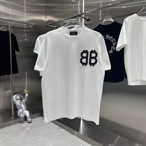 Balenciaga T-Shirts Short Sleeved For Unisex #1291789, $42.00 USD, [ITEM#1291789], Balenciaga T-Shirts