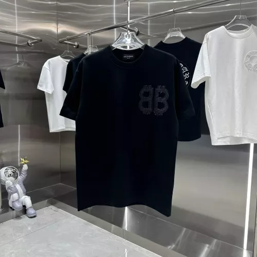 Balenciaga T-Shirts Short Sleeved For Unisex #1291790, $42.00 USD, [ITEM#1291790], Balenciaga T-Shirts