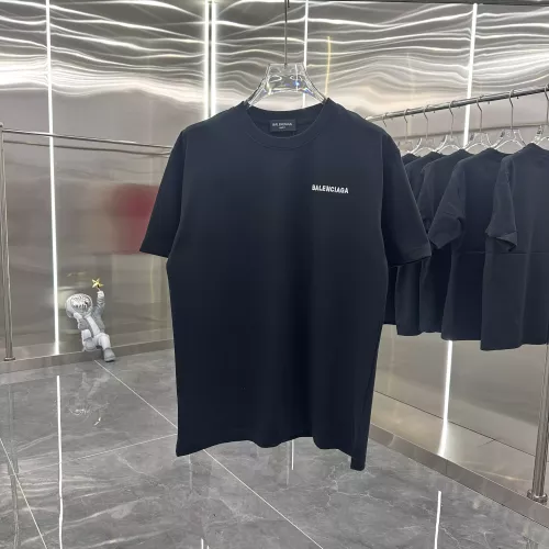 Balenciaga T-Shirts Short Sleeved For Unisex #1291793, $45.00 USD, [ITEM#1291793], Balenciaga T-Shirts