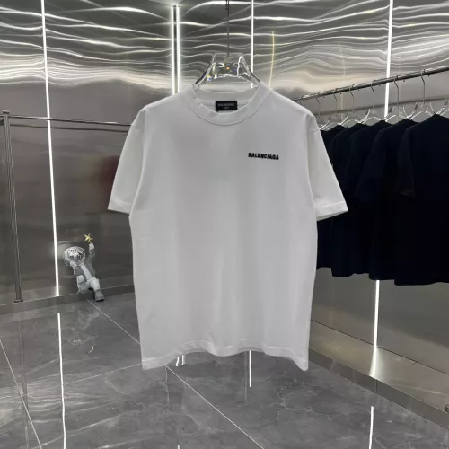 Balenciaga T-Shirts Short Sleeved For Unisex #1291794, $45.00 USD, [ITEM#1291794], Balenciaga T-Shirts