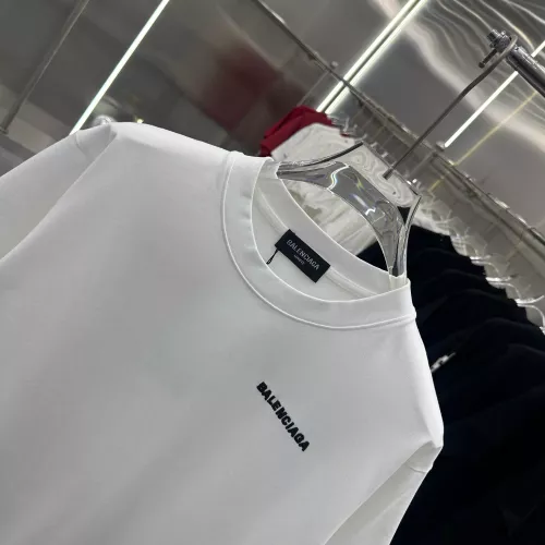 Replica Balenciaga T-Shirts Short Sleeved For Unisex #1291794 $45.00 USD for Wholesale