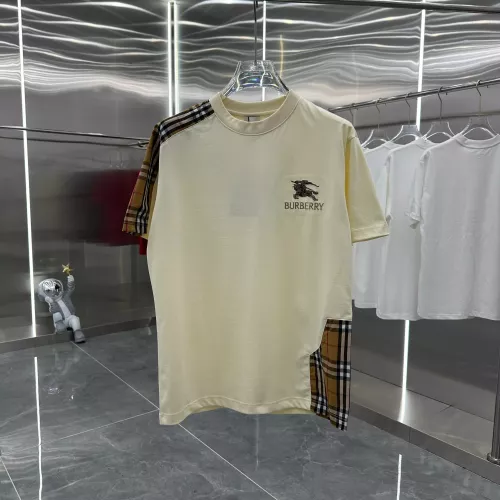 Burberry T-Shirts Short Sleeved For Unisex #1291795