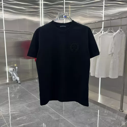 Chrome Hearts T-Shirts Short Sleeved For Unisex #1291882, $45.00 USD, [ITEM#1291882], Chrome Hearts T-Shirts