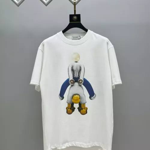 LOEWE T-Shirts Short Sleeved For Unisex #1291999, $45.00 USD, [ITEM#1291999], LOEWE T-Shirts