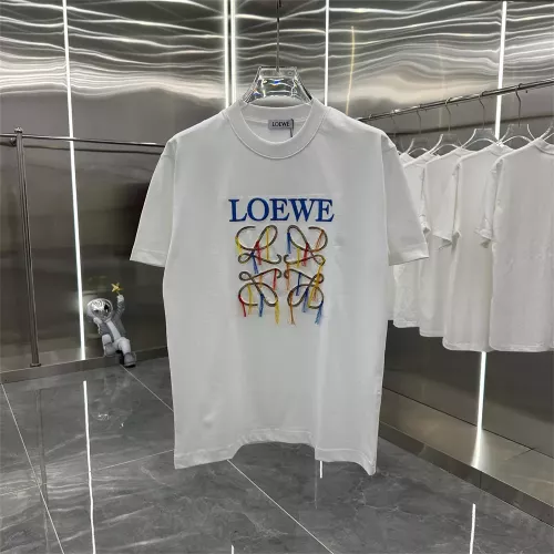 LOEWE T-Shirts Short Sleeved For Unisex #1292003, $42.00 USD, [ITEM#1292003], LOEWE T-Shirts