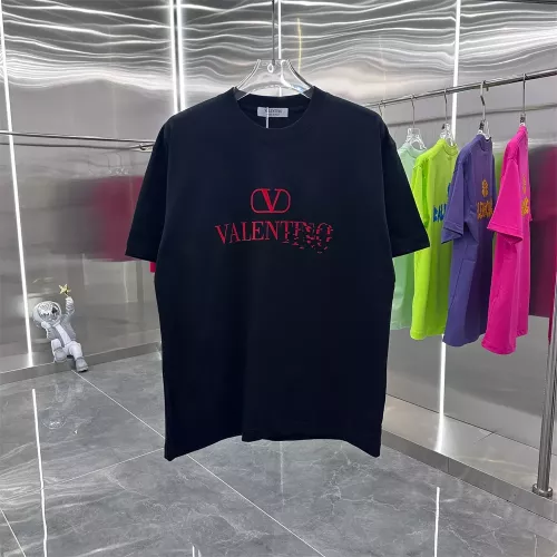 Valentino T-Shirts Short Sleeved For Unisex #1292035, $40.00 USD, [ITEM#1292035], Valentino T-Shirts