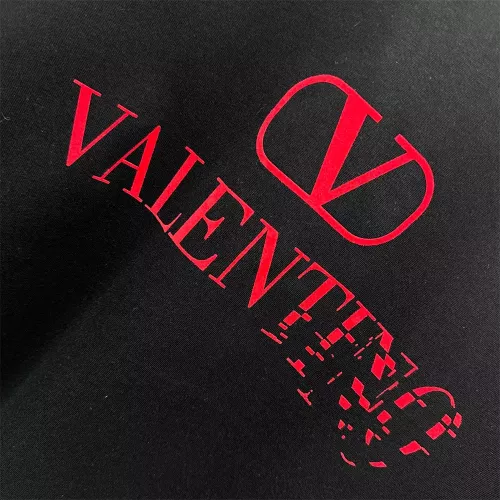 Replica Valentino T-Shirts Short Sleeved For Unisex #1292035 $40.00 USD for Wholesale