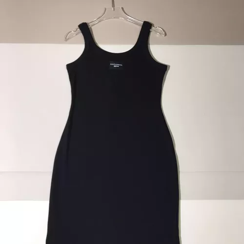 Dolce & Gabbana Dresses Sleeveless For Women #1292049