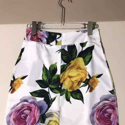 Replica Dolce & Gabbana D&G Midi Skirt For Women #1292073 $85.00 USD for Wholesale