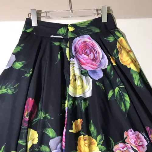 Replica Dolce & Gabbana D&G Midi Skirt For Women #1292080 $100.00 USD for Wholesale