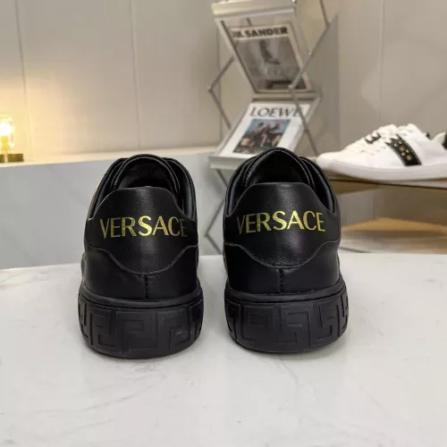 Replica Versace Casual Shoes For Men #1292161 $92.00 USD for Wholesale