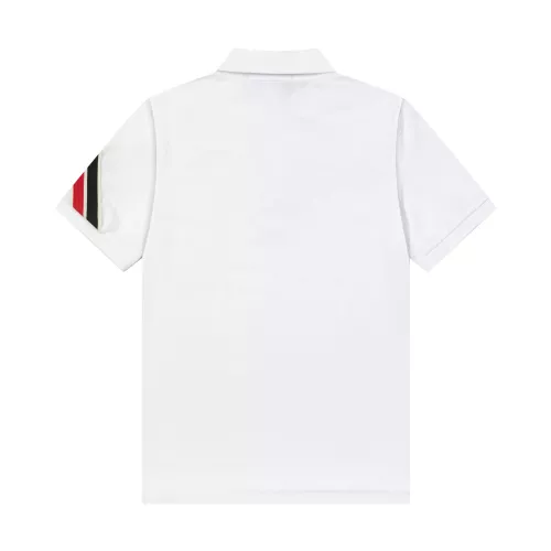 Replica Moncler T-Shirts Short Sleeved For Men #1292351 $45.00 USD for Wholesale