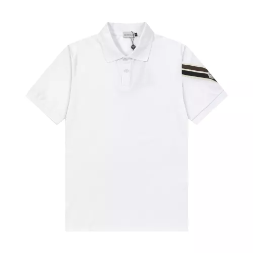 Moncler T-Shirts Short Sleeved For Men #1292355, $45.00 USD, [ITEM#1292355], Moncler T-Shirts