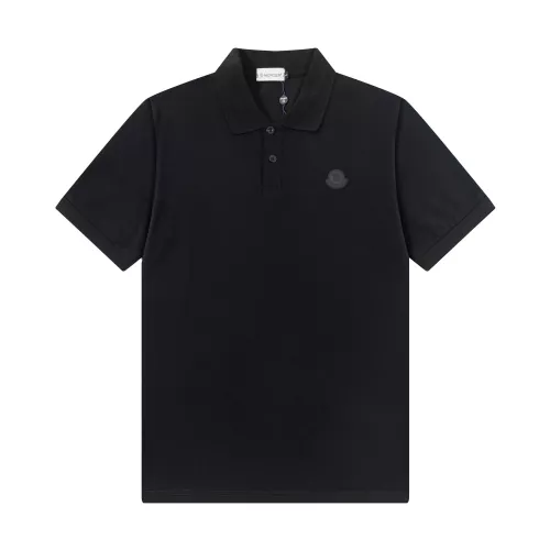 Moncler T-Shirts Short Sleeved For Men #1292365, $45.00 USD, [ITEM#1292365], Moncler T-Shirts