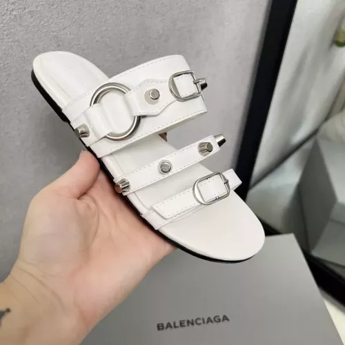 Replica Balenciaga Slippers For Women #1292369 $85.00 USD for Wholesale