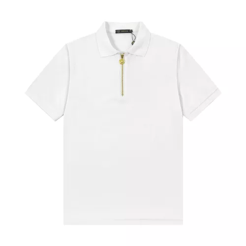 Versace T-Shirts Short Sleeved For Men #1292379, $45.00 USD, [ITEM#1292379], Versace T-Shirts