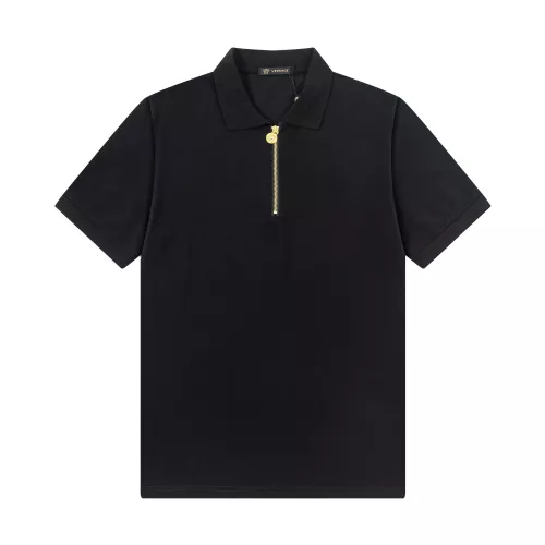 Versace T-Shirts Short Sleeved For Men #1292380, $45.00 USD, [ITEM#1292380], Versace T-Shirts