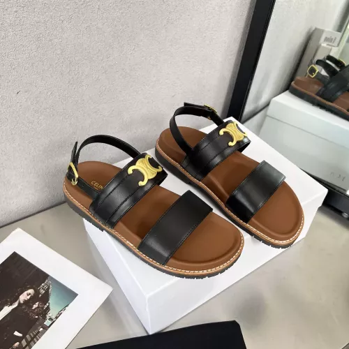 Replica Celine Sandal For Women #1292405 $85.00 USD for Wholesale