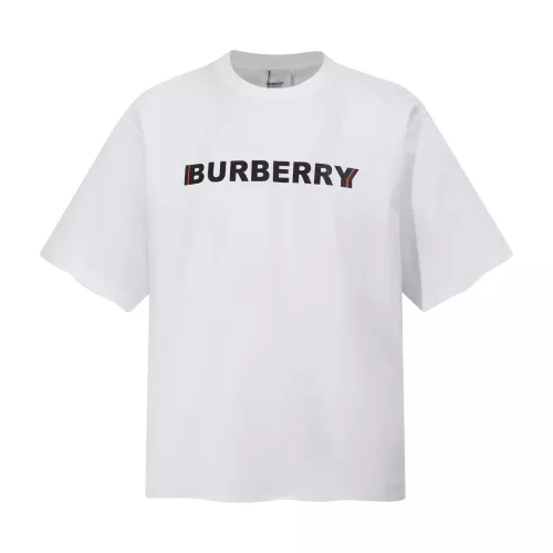 Burberry T-Shirts Short Sleeved For Unisex #1292409