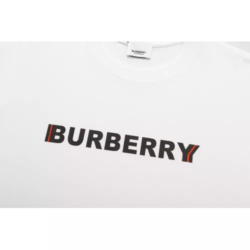 Replica Burberry T-Shirts Short Sleeved For Unisex #1292409 $40.00 USD for Wholesale