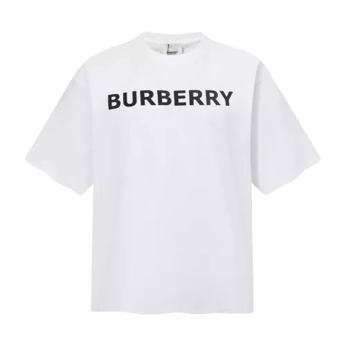 Burberry T-Shirts Short Sleeved For Unisex #1292429