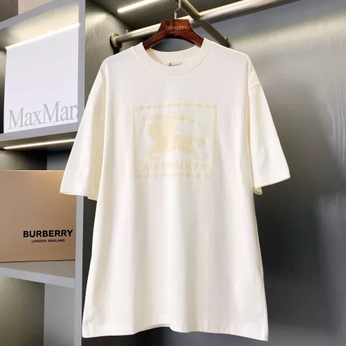 Burberry T-Shirts Short Sleeved For Unisex #1292467