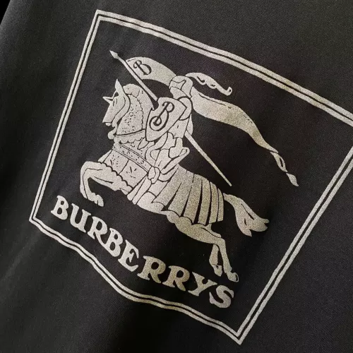 Replica Burberry T-Shirts Short Sleeved For Unisex #1292468 $45.00 USD for Wholesale