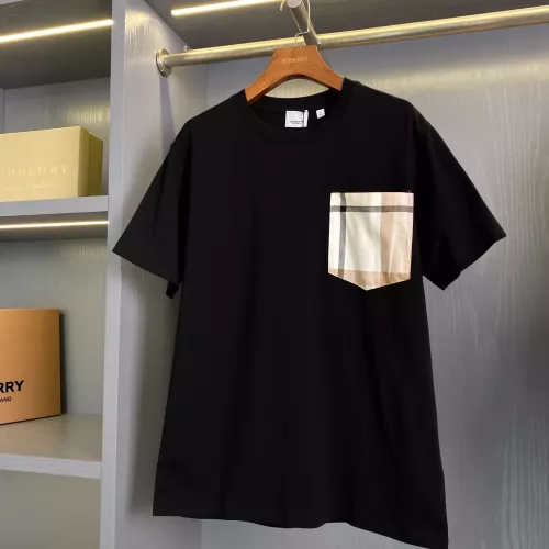 Burberry T-Shirts Short Sleeved For Unisex #1292469