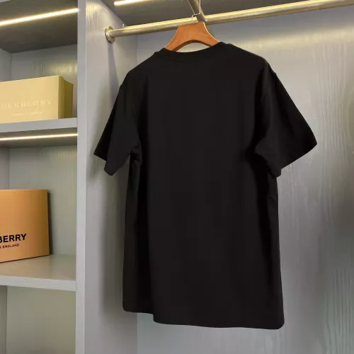 Replica Burberry T-Shirts Short Sleeved For Unisex #1292469 $45.00 USD for Wholesale