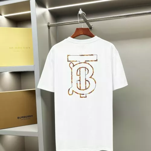 Burberry T-Shirts Short Sleeved For Unisex #1292471