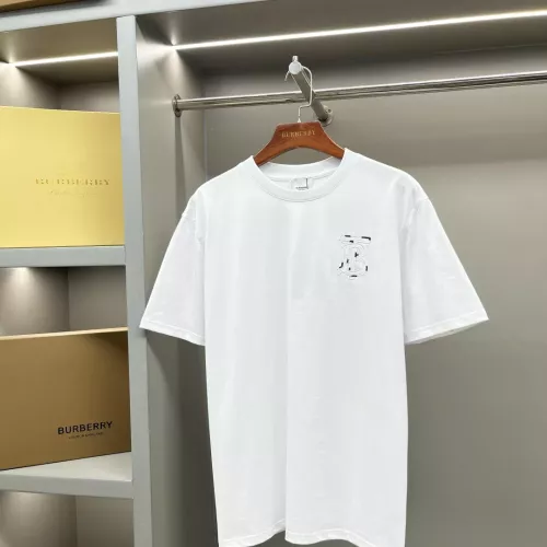 Replica Burberry T-Shirts Short Sleeved For Unisex #1292471 $45.00 USD for Wholesale