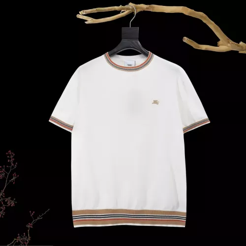 Burberry T-Shirts Short Sleeved For Unisex #1292517