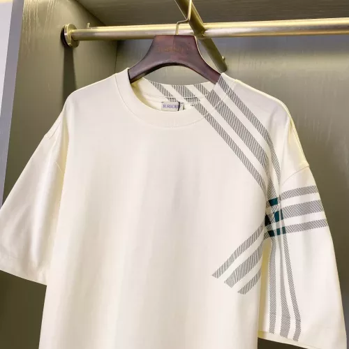 Replica Burberry T-Shirts Short Sleeved For Unisex #1292522 $45.00 USD for Wholesale