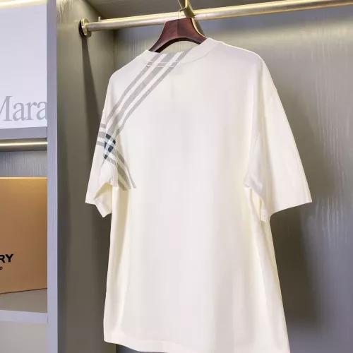 Replica Burberry T-Shirts Short Sleeved For Unisex #1292522 $45.00 USD for Wholesale