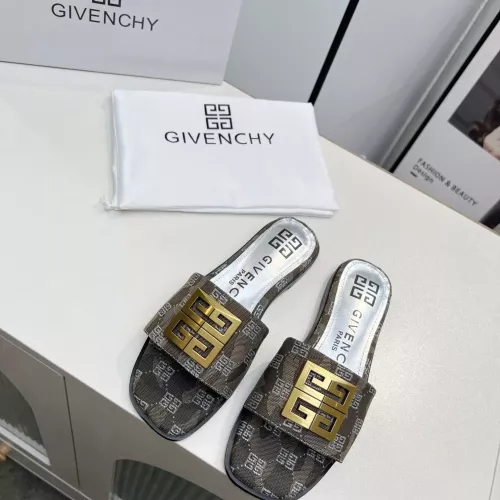 Replica Givenchy Slippers For Women #1292534 $68.00 USD for Wholesale