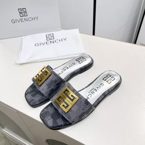 Givenchy Slippers For Women #1292536, $68.00 USD, [ITEM#1292536], Givenchy Slippers