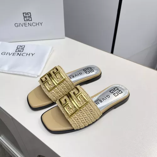 Givenchy Slippers For Women #1292538, $72.00 USD, [ITEM#1292538], Givenchy Slippers