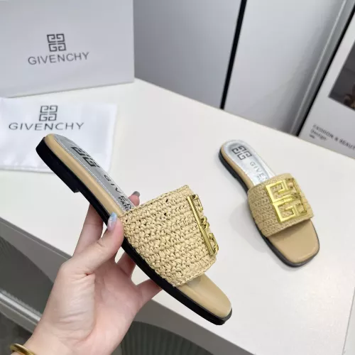 Replica Givenchy Slippers For Women #1292538 $72.00 USD for Wholesale