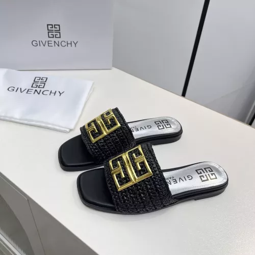 Givenchy Slippers For Women #1292539, $72.00 USD, [ITEM#1292539], Givenchy Slippers