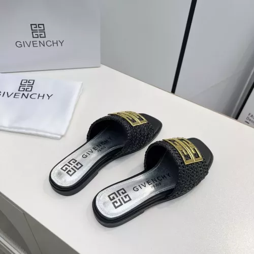 Replica Givenchy Slippers For Women #1292539 $72.00 USD for Wholesale