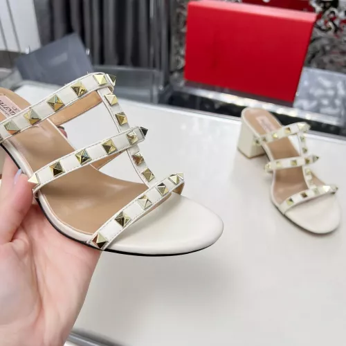 Replica Valentino Sandal For Women #1292567 $72.00 USD for Wholesale