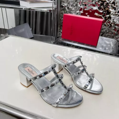 Replica Valentino Sandal For Women #1292569 $72.00 USD for Wholesale